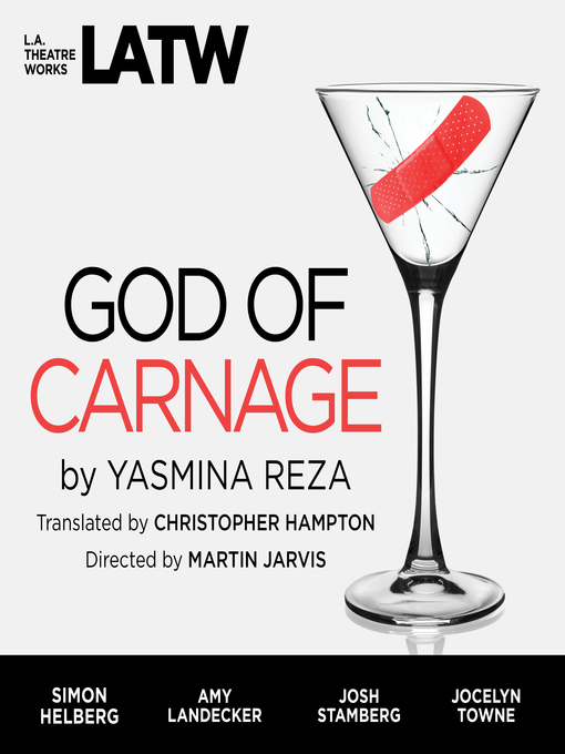 Title details for God of Carnage by Yasmina Reza - Available